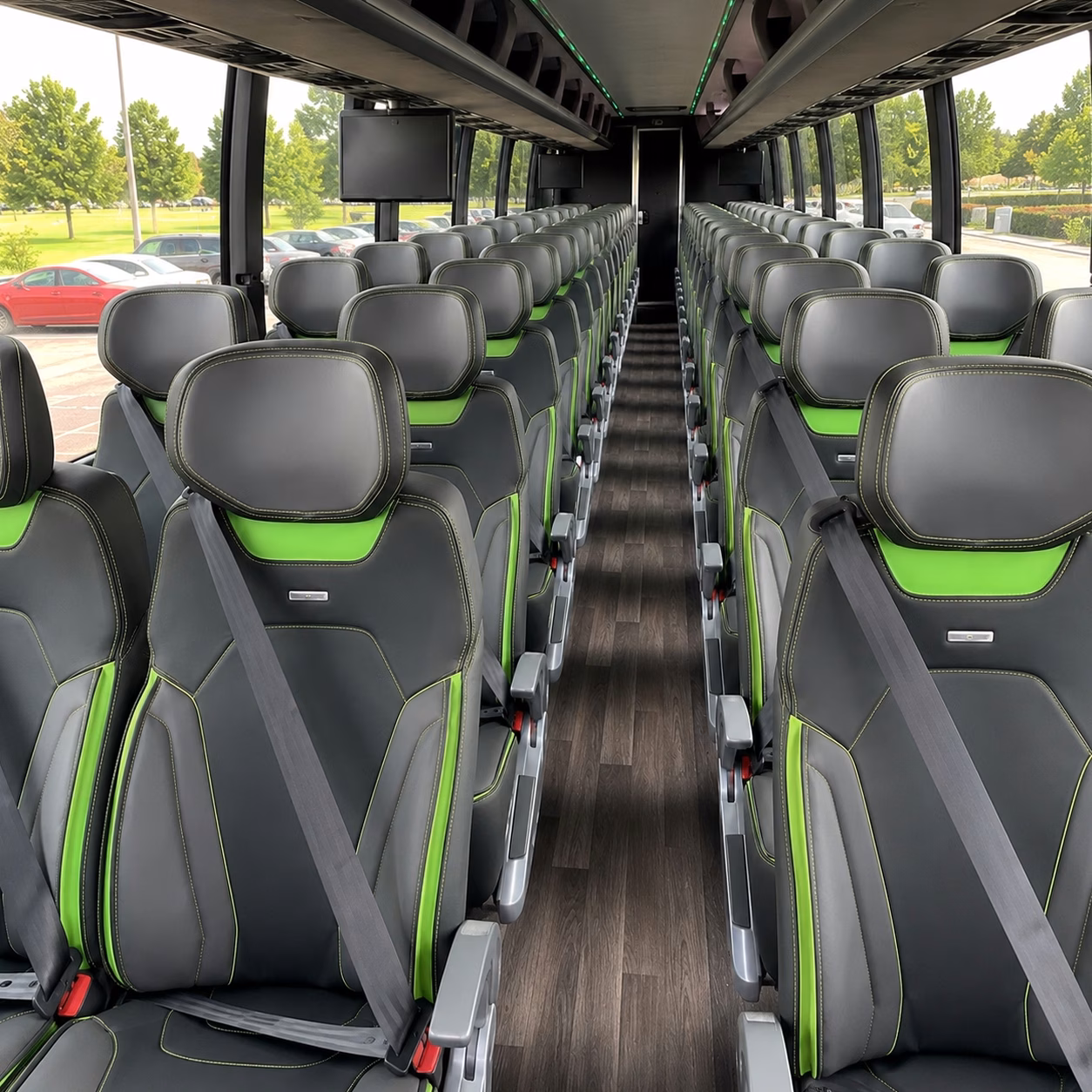 buses and pricing in minutes instead of days
