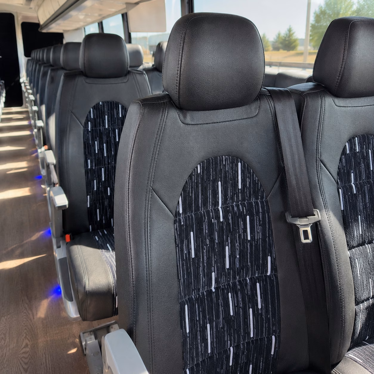 how time of year and seasonal demand affect charter bus prices in pittsburg