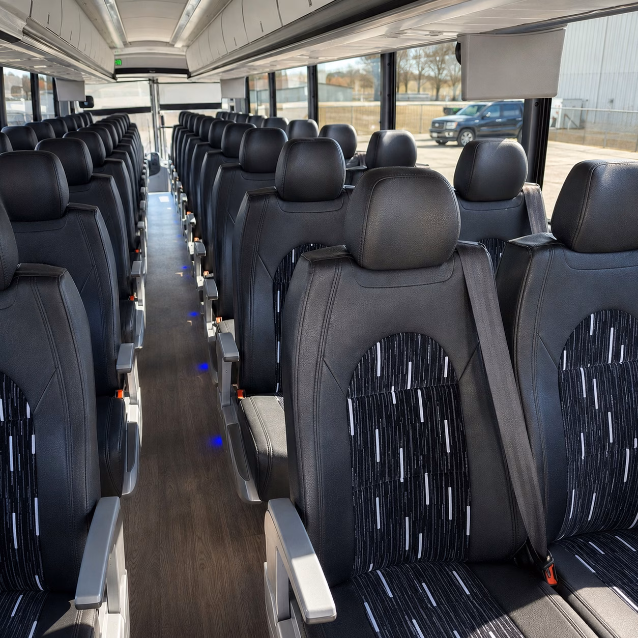 how trip distance and duration affect your bus rental rate in pittsburg