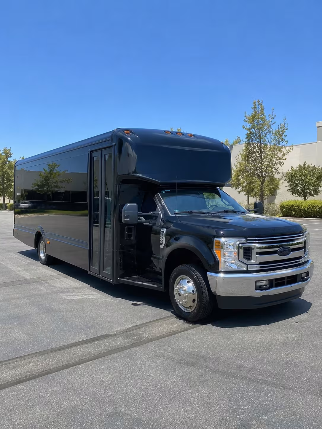 party buses for prom night in pittsburg california