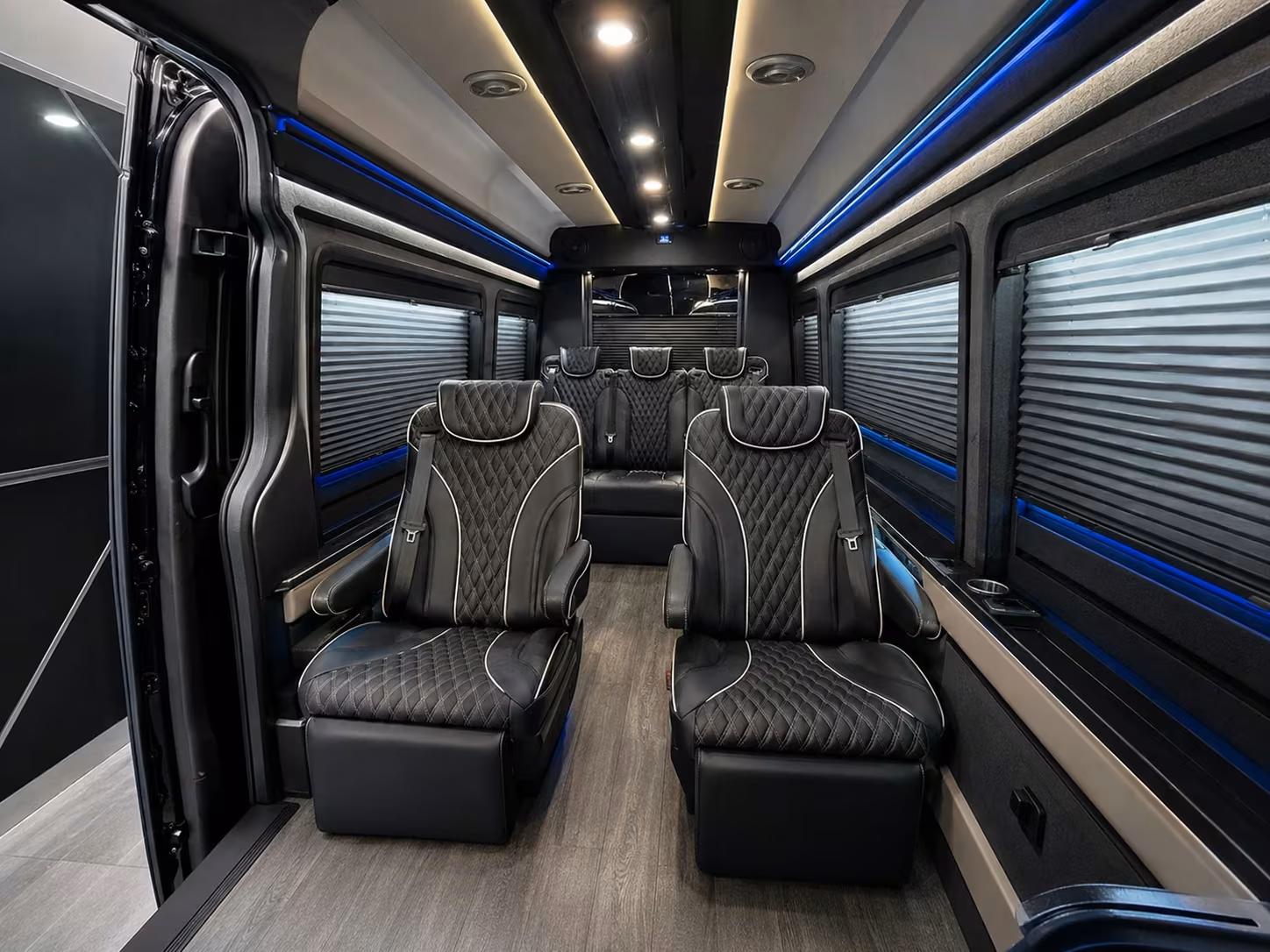 pittsburg bus rentals for multi airport bay area trips