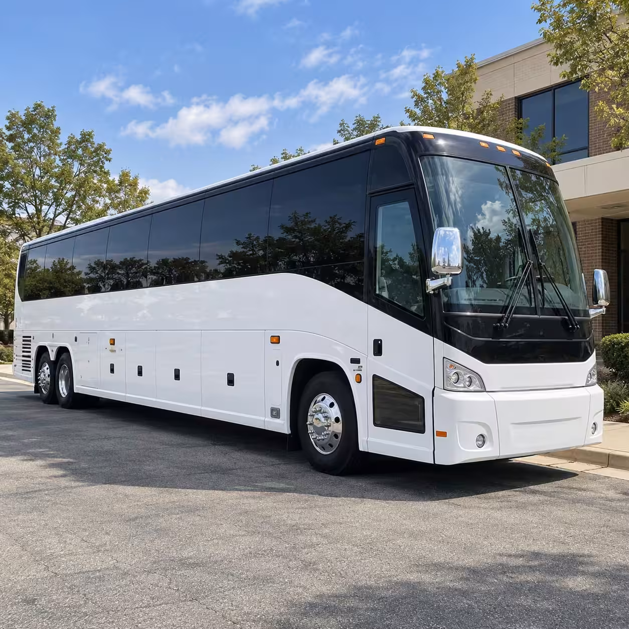 pittsburg charter bus rentals for bay area school field trips