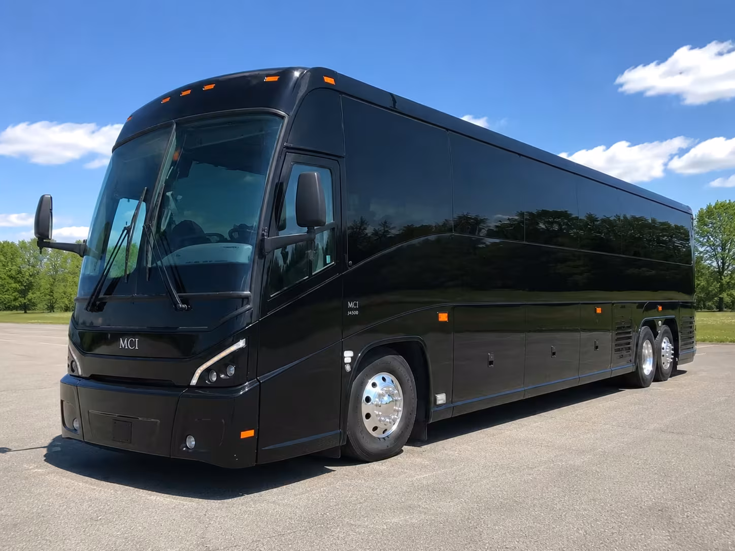 pittsburg charter bus rentals for corporate events and retreats