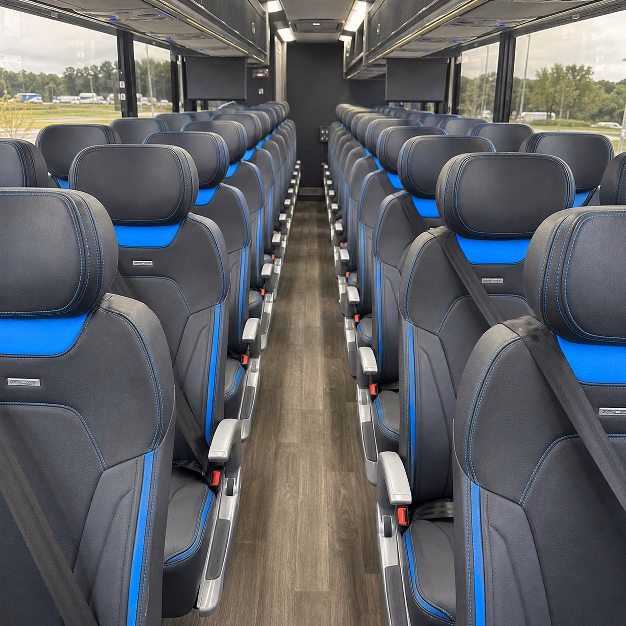pittsburg charter bus rentals for government meetings and events