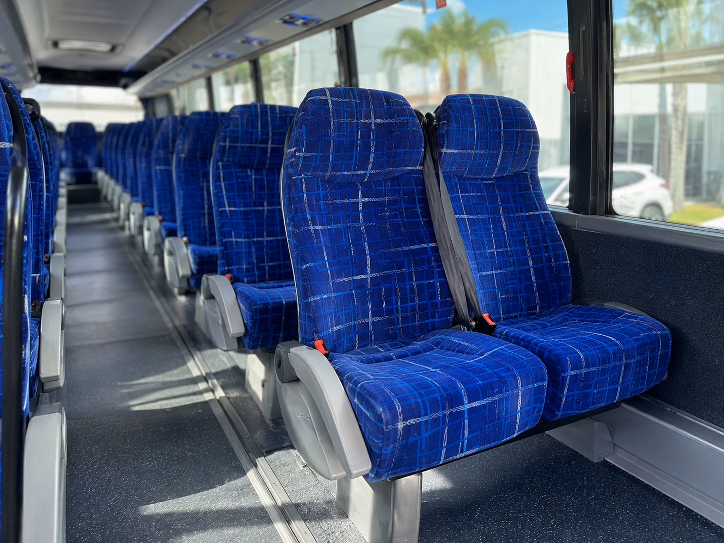 pittsburg charter bus rentals to oracle park and chase center