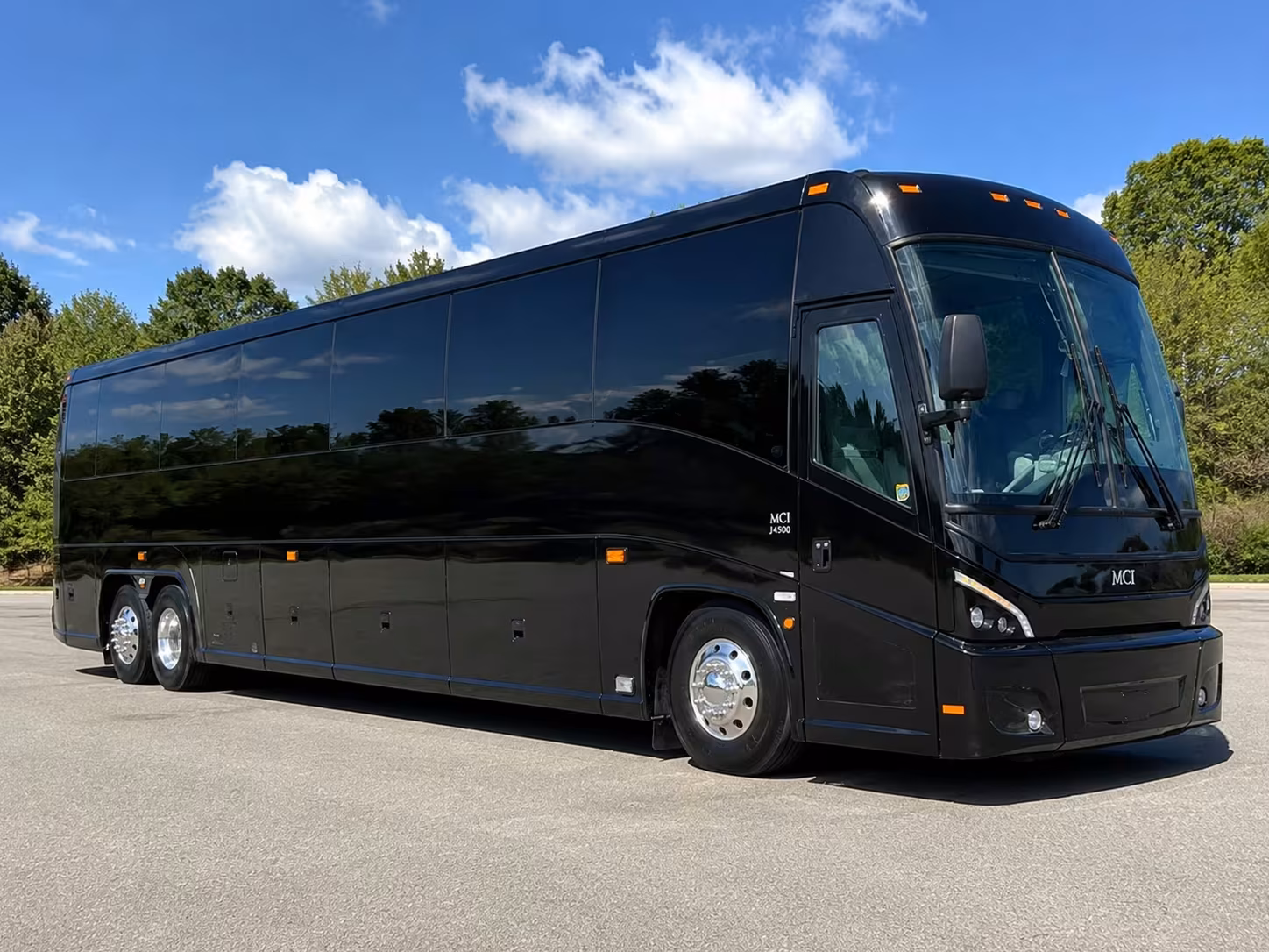 pittsburg corporate charter bus rentals for bay area conferences