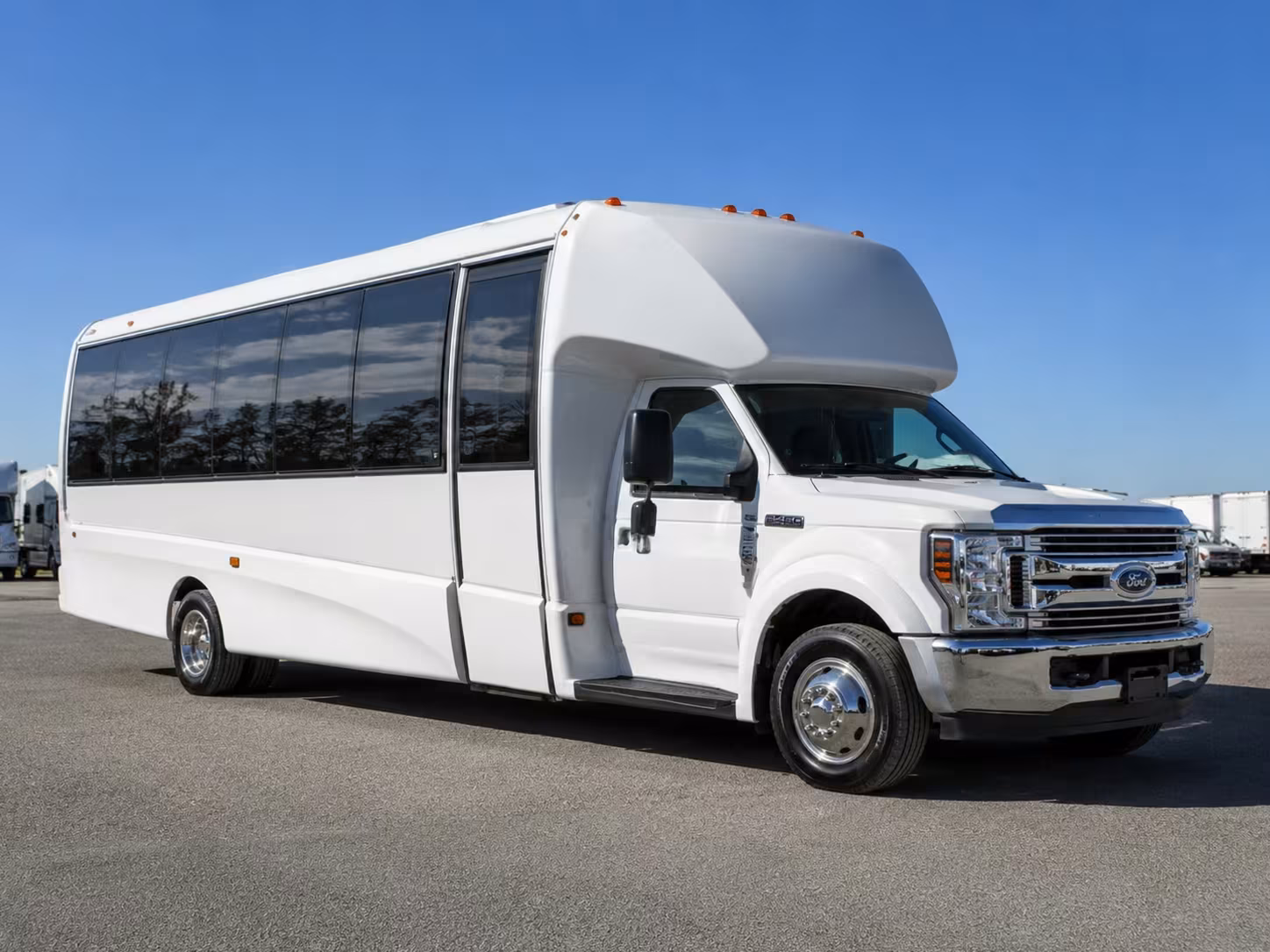 pittsburg minibus rentals for contra costa tournaments
