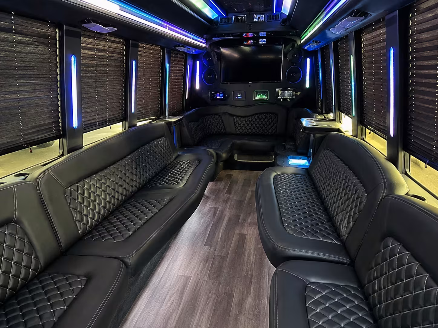 pittsburg prom transportation