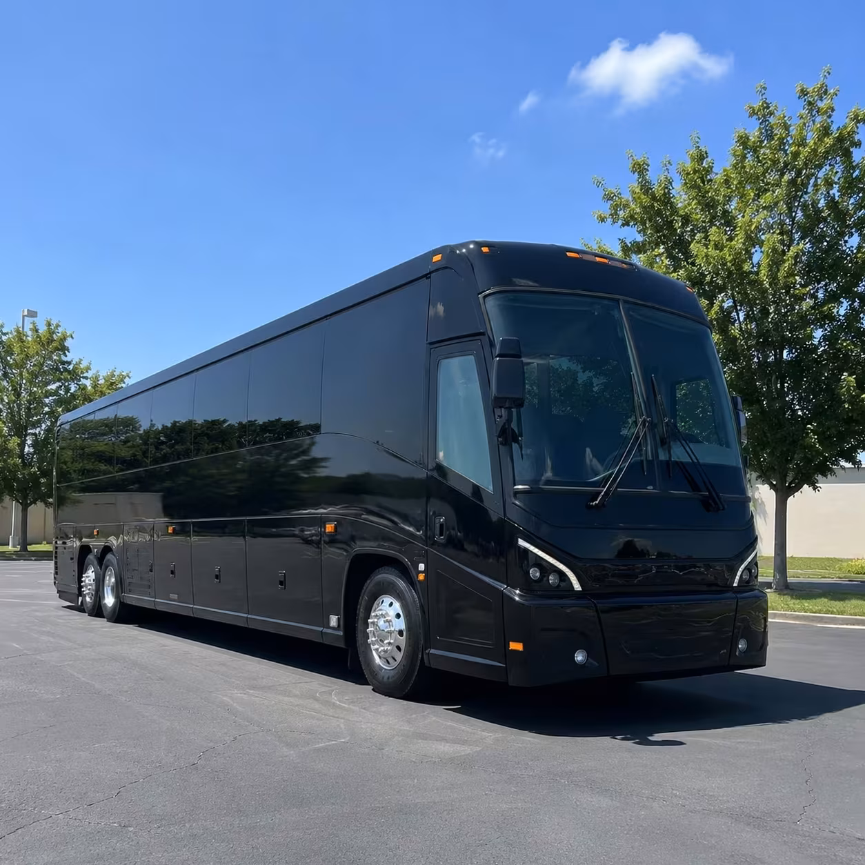 pittsburg shuttle buses for industrial and manufacturing shifts