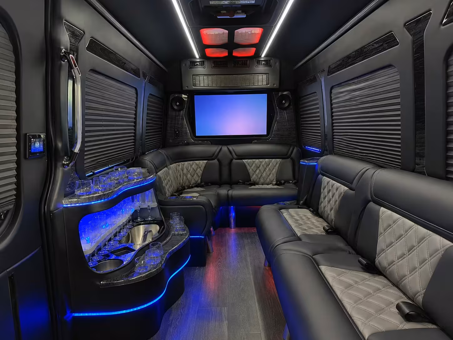 pittsburg sports team transportation for tournaments and games
