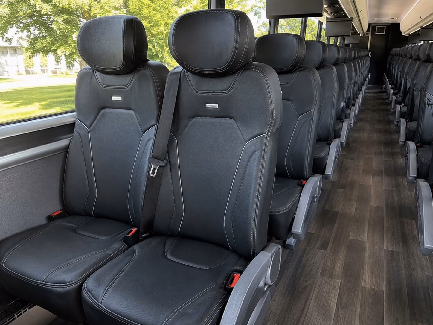 pittsburg youth sports team transportation for tournaments