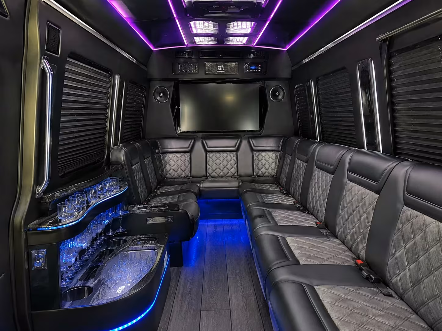 prom transportation from pittsburg to east bay venues