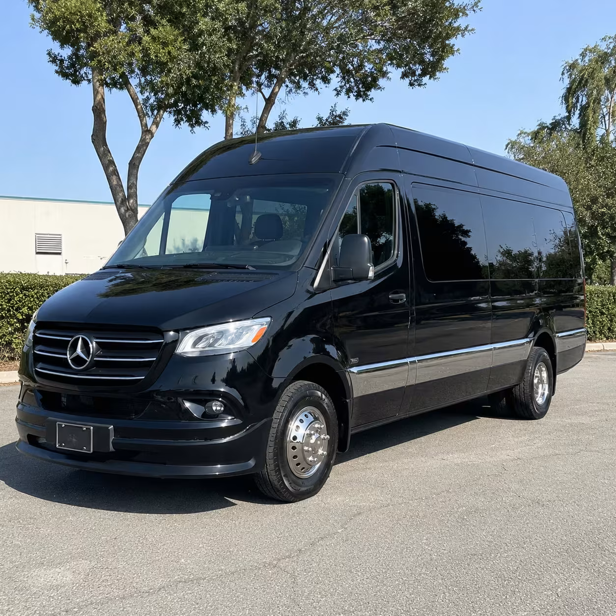 sprinter limousine