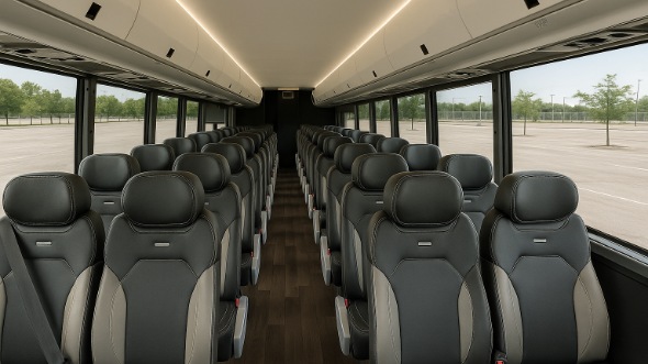 15 passenger minibus interior pittsburg