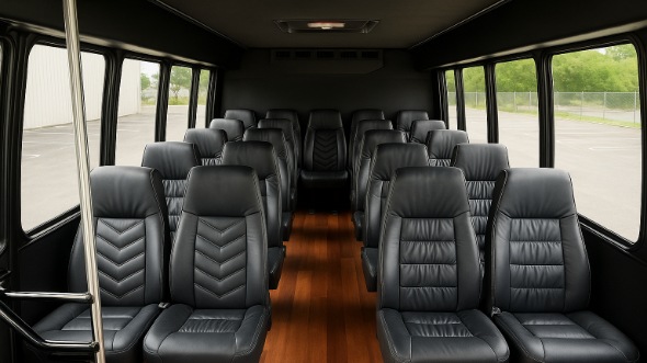 20 passenger minibus interior pittsburg