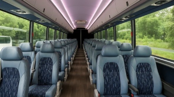 28 passenger minibus interior pittsburg