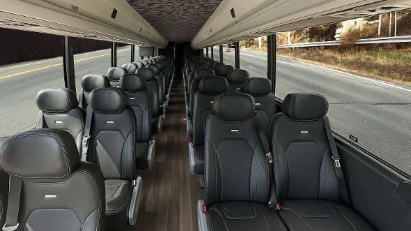 30 passenger minibus interior pittsburg