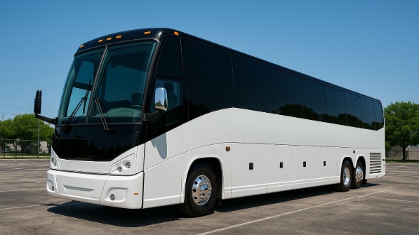 50 passenger charter bus pittsburg