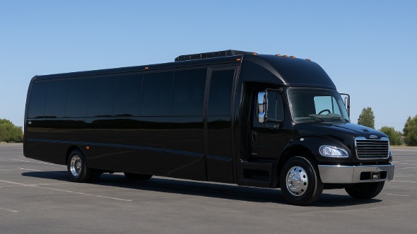 party bus rental pittsburg