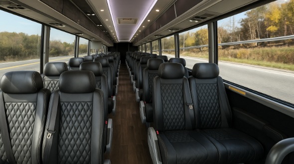 pittsburg 20 passenger minibus rental