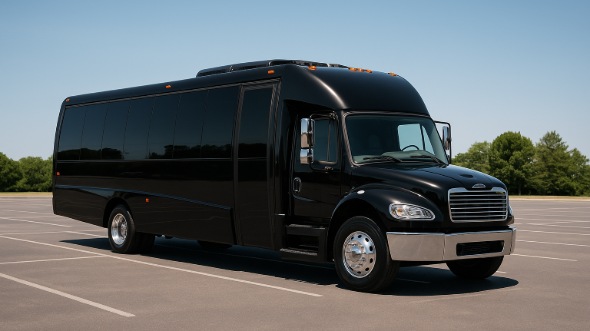 pittsburg 30 passenger minibus