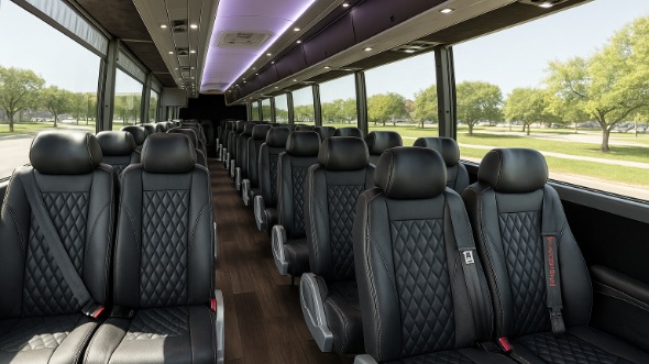 pittsburg 35 passenger minibus rental