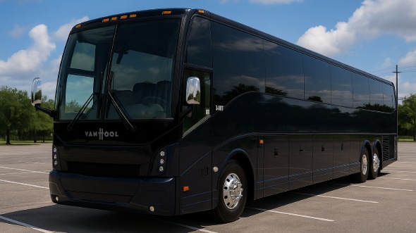 pittsburg charter bus