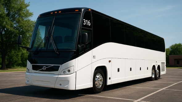 pittsburg corporate bus rental