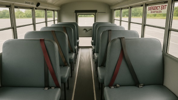 pittsburg school bus rental rental