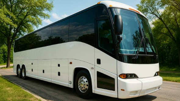 pittsburg vacation bus rentals for family trips