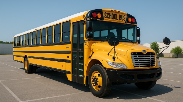school bus rental pittsburg